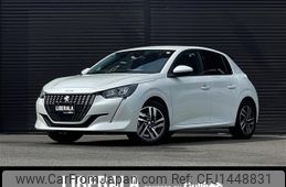 peugeot 208 2020 CFJ1448831