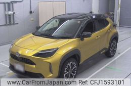 toyota yaris-cross 2020 CFJ1593101