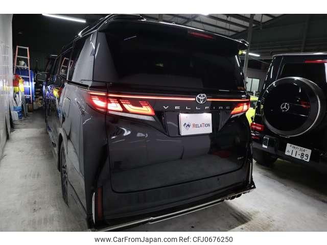 toyota vellfire 2023 quick_quick_6AA-AAHH40W_AAHH40-0001770 image 2