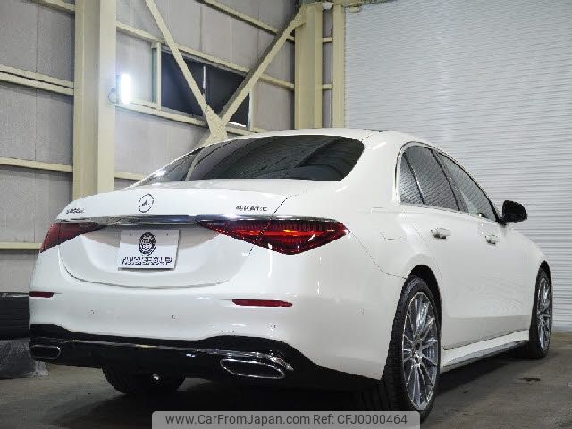 mercedes-benz s-class 2021 -MERCEDES-BENZ--Benz S Class 3DA-223033--W1K2230332A026072---MERCEDES-BENZ--Benz S Class 3DA-223033--W1K2230332A026072- image 2