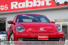 volkswagen the-beetle 2014 -VOLKSWAGEN--VW The Beetle DBA-16CBZ--WVWZZZ16ZEM630886---VOLKSWAGEN--VW The Beetle DBA-16CBZ--WVWZZZ16ZEM630886-