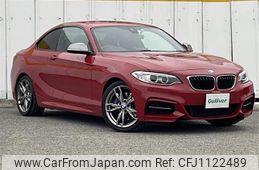bmw 2-series 2014 -BMW--BMW 2 Series DBA-1J30--WBA1J72090VX83701---BMW--BMW 2 Series DBA-1J30--WBA1J72090VX83701-
