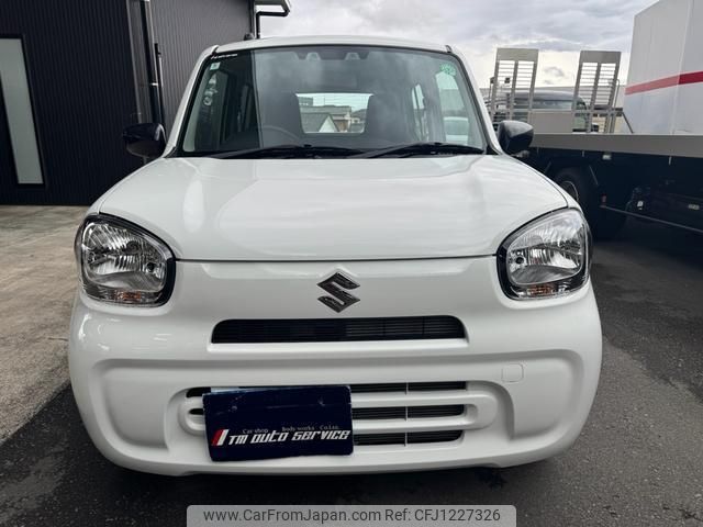 suzuki alto 2024 quick_quick_HA37S_HA37S-172862 image 2