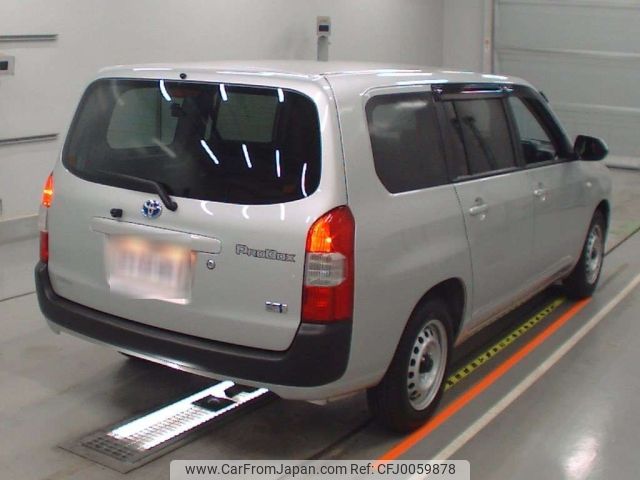 toyota probox-van 2023 -TOYOTA--Probox Van NHP160V-0075590---TOYOTA--Probox Van NHP160V-0075590- image 2