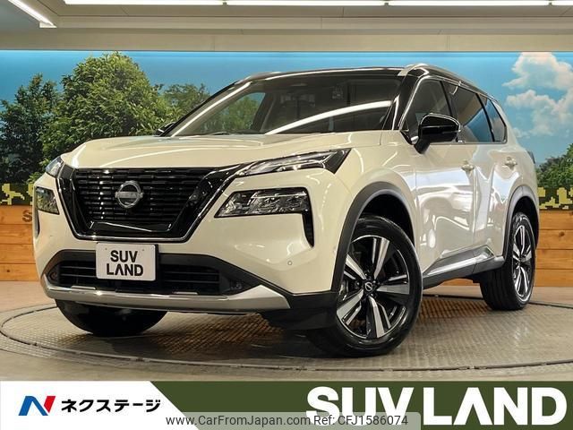 nissan x-trail 2024 CFJ1586074 image 1