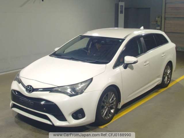 toyota avensis 2019 -TOYOTA--Avensis Wagon DBA-ZRT272W--ZRT272-0013669---TOYOTA--Avensis Wagon DBA-ZRT272W--ZRT272-0013669- image 1