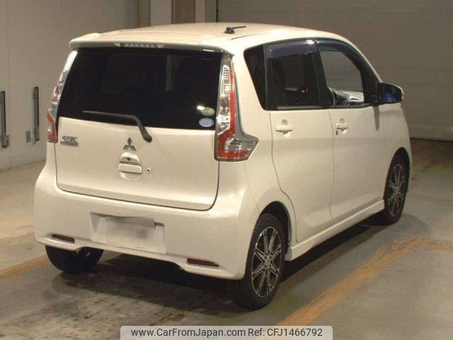mitsubishi ek 2016 CFJ1466792 image 2