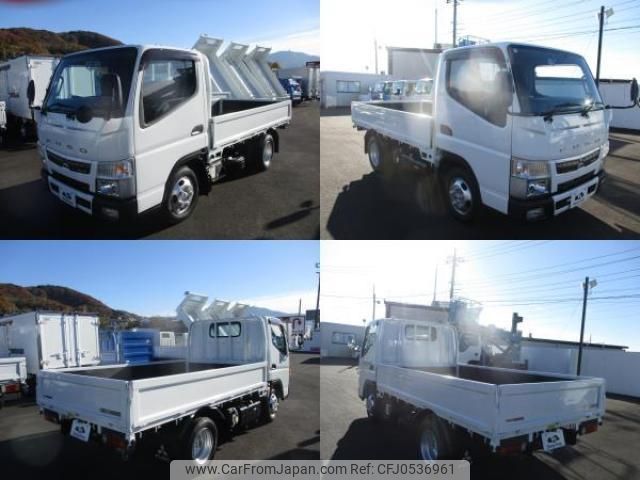 mitsubishi-fuso canter 2017 quick_quick_TPG-FBA20_555439 image 1