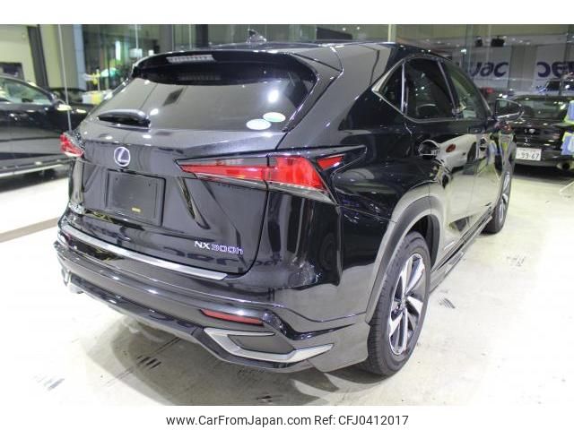 lexus nx 2017 quick_quick_DAA-AYZ10_1016616 image 2