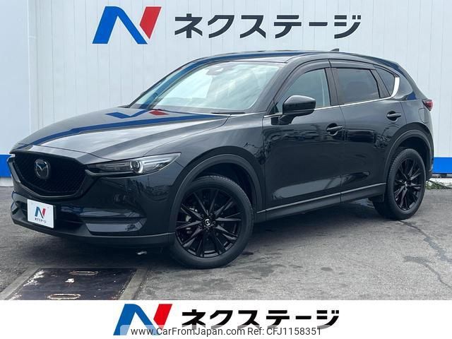 mazda cx-5 2020 quick_quick_KF2P_KF2P-452191 image 1