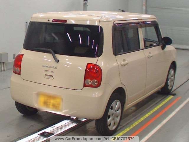 suzuki alto-lapin 2009 -SUZUKI 【土浦 581ｴ4262】--Alto Lapin DBA-HE22S--HE22S-117610---SUZUKI 【土浦 581ｴ4262】--Alto Lapin DBA-HE22S--HE22S-117610- image 2