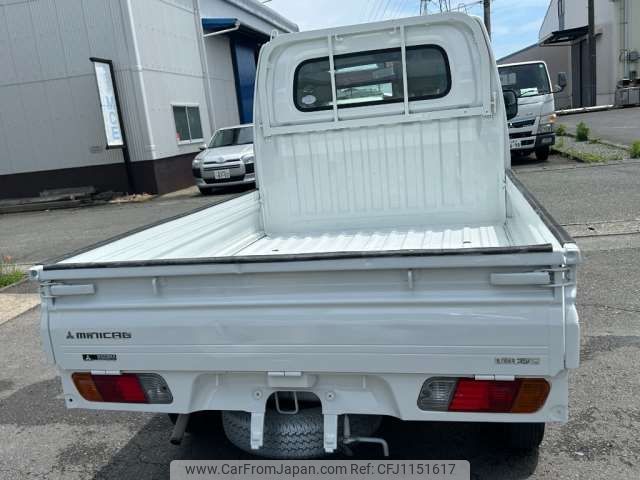 mitsubishi minicab-truck 2005 -MITSUBISHI--Minicab Truck GBD-U61T--U61T-1002510---MITSUBISHI--Minicab Truck GBD-U61T--U61T-1002510- image 2