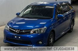 toyota corolla-fielder 2013 -TOYOTA--Corolla Fielder ZRE162G-7005150---TOYOTA--Corolla Fielder ZRE162G-7005150-