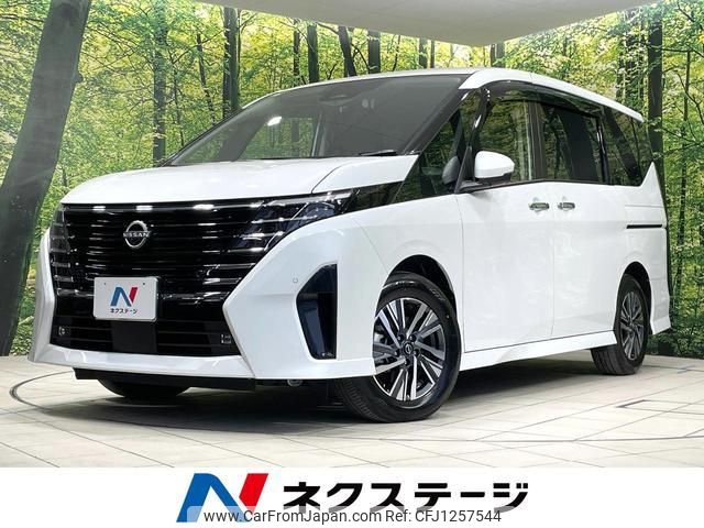 nissan serena 2024 quick_quick_GFC28_GFC28-081631 image 1