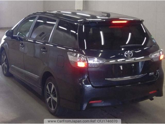 toyota wish 2012 CFJ1746070 image 2