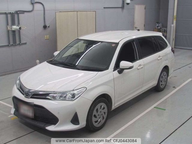 toyota corolla-fielder 2019 -TOYOTA--Corolla Fielder NRE161G-0076203---TOYOTA--Corolla Fielder NRE161G-0076203- image 1