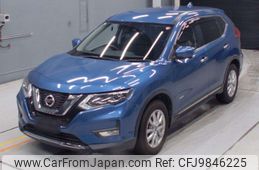 nissan x-trail 2018 -NISSAN--X-Trail HNT32-167293---NISSAN--X-Trail HNT32-167293-