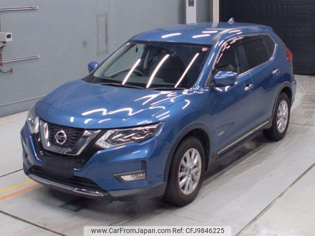 nissan x-trail 2018 -NISSAN--X-Trail HNT32-167293---NISSAN--X-Trail HNT32-167293- image 1