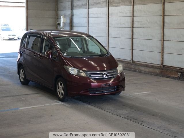 honda freed 2009 -HONDA--Freed GB3-1113658---HONDA--Freed GB3-1113658- image 1