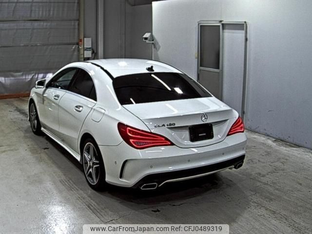 mercedes-benz cla-class 2016 quick_quick_DBA-117342_WDD1173422N228996 image 2