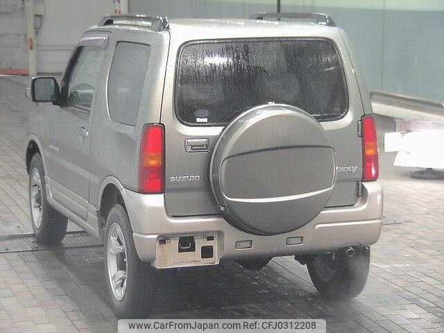 suzuki jimny 2004 TE2215 image 1