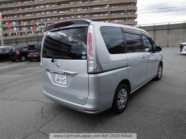 nissan serena 2011 -NISSAN--Serena DBA-C26--C26-019606---NISSAN--Serena DBA-C26--C26-019606- image 2