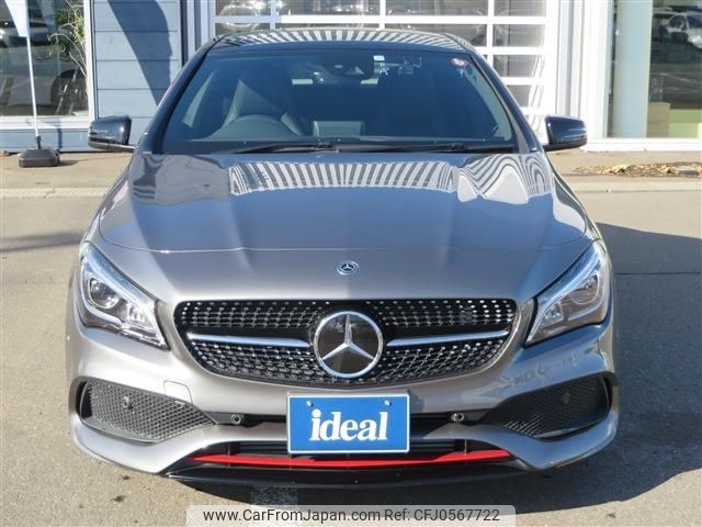 mercedes-benz cla-class 2017 -MERCEDES-BENZ--Benz CLA DBA-117351--WDD1173512N598362---MERCEDES-BENZ--Benz CLA DBA-117351--WDD1173512N598362- image 2