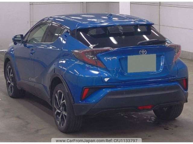 toyota c-hr 2017 -TOYOTA 【札幌 302ﾏ4729】--C-HR DBA-NGX50--NGX50-2019139---TOYOTA 【札幌 302ﾏ4729】--C-HR DBA-NGX50--NGX50-2019139- image 2