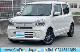 suzuki alto 2022 CFJ1511359