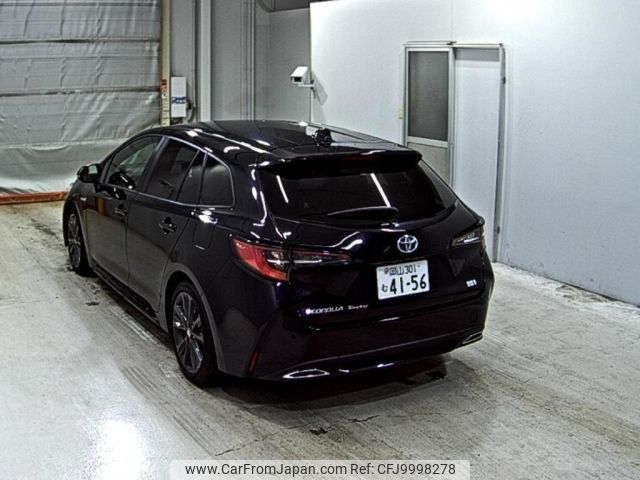 toyota corolla-touring-wagon 2019 -TOYOTA 【岡山 301む4156】--Corolla Touring ZWE211W-6017985---TOYOTA 【岡山 301む4156】--Corolla Touring ZWE211W-6017985- image 2