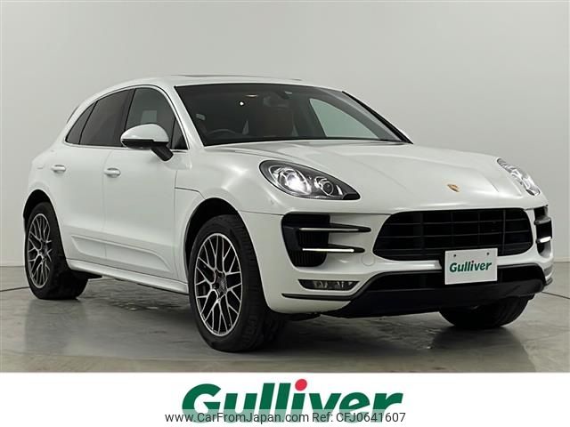 porsche macan 2015 -PORSCHE--Porsche Macan DBA-95BCTL--WP1ZZZ95ZFLB99299---PORSCHE--Porsche Macan DBA-95BCTL--WP1ZZZ95ZFLB99299- image 1