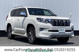 toyota land-cruiser-prado 2019 -TOYOTA--Land Cruiser Prado CBA-TRJ150W--TRJ150-0103446---TOYOTA--Land Cruiser Prado CBA-TRJ150W--TRJ150-0103446-