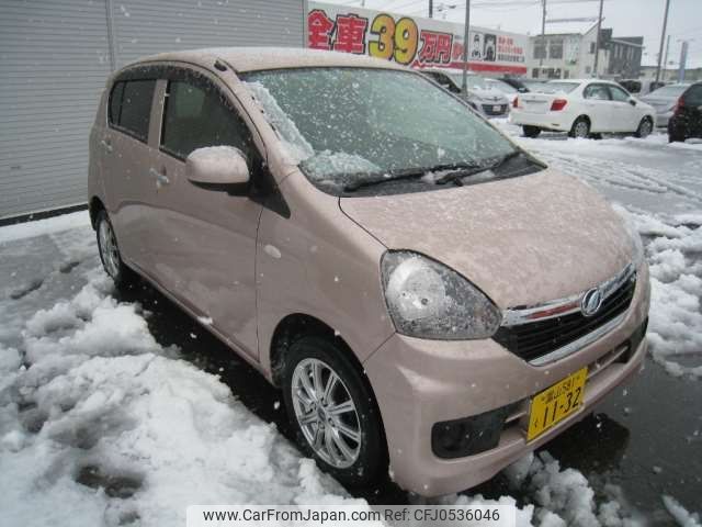 daihatsu mira-e-s 2014 -DAIHATSU 【富山 581】--Mira e:s DBA-LA310S--LA310S-1054966---DAIHATSU 【富山 581】--Mira e:s DBA-LA310S--LA310S-1054966- image 1