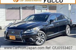 lexus ls 2015 -LEXUS 【浜松 334】--Lexus LS UVF46--UVF46-5019436---LEXUS 【浜松 334】--Lexus LS UVF46--UVF46-5019436-