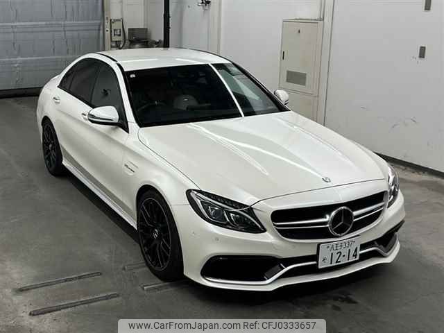 mercedes-benz amg 2017 -MERCEDES-BENZ 【八王子 337ソ1214】--AMG 205087-WDD2050872F426839---MERCEDES-BENZ 【八王子 337ソ1214】--AMG 205087-WDD2050872F426839- image 1