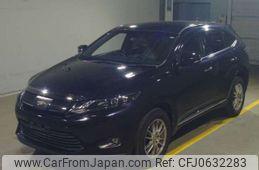 toyota harrier 2017 -TOYOTA--Harrier DBA-ZSU60W--ZSU60-0112294---TOYOTA--Harrier DBA-ZSU60W--ZSU60-0112294-