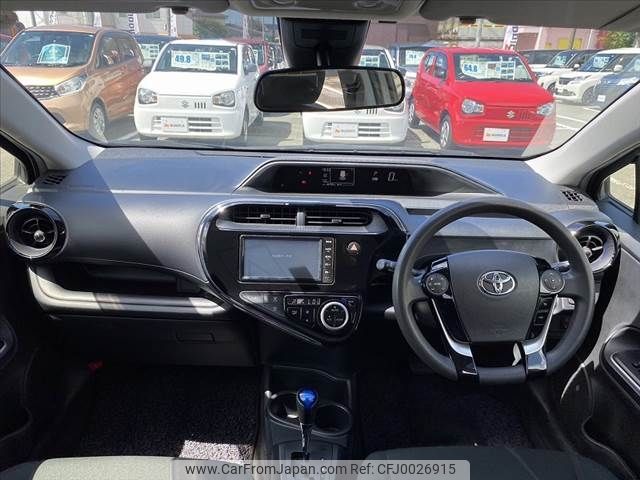 toyota aqua 2019 -TOYOTA--AQUA DAA-NHP10--NHP10-2622623---TOYOTA--AQUA DAA-NHP10--NHP10-2622623- image 2