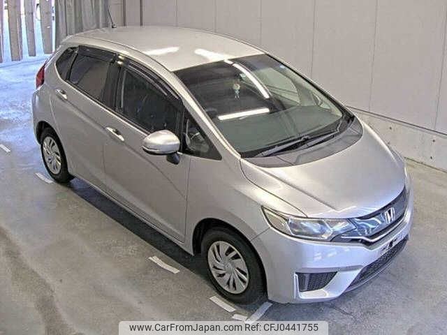 honda fit 2013 -HONDA--Fit GK3-1023361---HONDA--Fit GK3-1023361- image 1