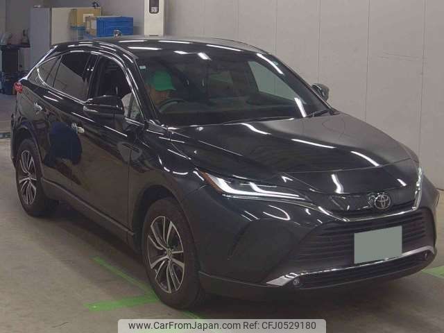 toyota harrier 2024 -TOYOTA 【湘南 338ﾑ 714】--Harrier 6BA-MXUA80--MXUA80-0113933---TOYOTA 【湘南 338ﾑ 714】--Harrier 6BA-MXUA80--MXUA80-0113933- image 1