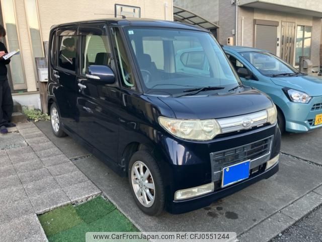 daihatsu tanto 2009 -DAIHATSU--Tanto DBA-L375S--L375S-0184694---DAIHATSU--Tanto DBA-L375S--L375S-0184694- image 1