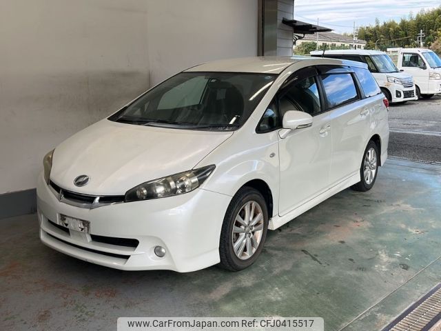 toyota wish 2009 -TOYOTA--Wish ZGE20W-0044404---TOYOTA--Wish ZGE20W-0044404- image 1