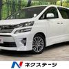 toyota vellfire 2013 -TOYOTA--Vellfire DBA-ANH20W--ANH20-8309355---TOYOTA--Vellfire DBA-ANH20W--ANH20-8309355- image 1