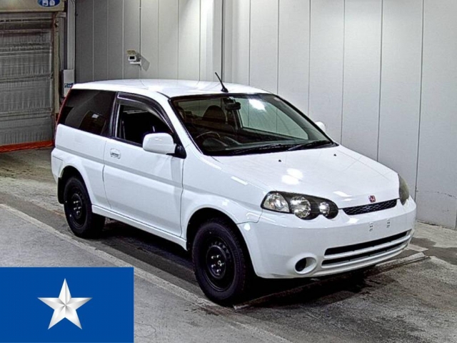 2003 Honda Hr-v GH1 - Car Price $7,504