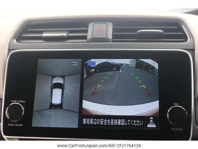 nissan leaf 2020 CFJ1764136 image 2