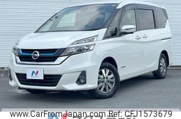 nissan serena 2018 CFJ1573679