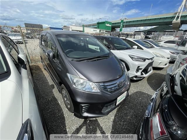 honda freed 2013 -HONDA--Freed DAA-GP3--GP3-1109548---HONDA--Freed DAA-GP3--GP3-1109548- image 1