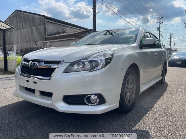 subaru legacy-b4 2013 -SUBARU--Legacy B4 DBA-BMM--BMM-007673---SUBARU--Legacy B4 DBA-BMM--BMM-007673- image 1