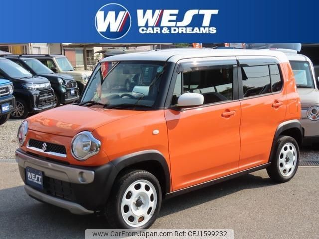 suzuki hustler 2017 CFJ1599232 image 1