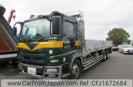 mitsubishi-fuso super-great 2009 CFJ1672684