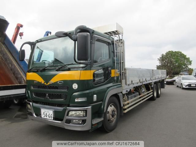 mitsubishi-fuso super-great 2009 CFJ1672684 image 1